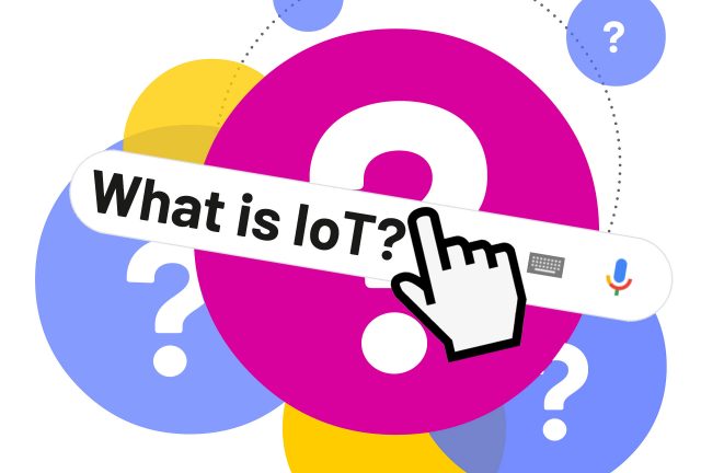 Giải đáp IoT là gì