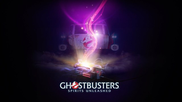 Arte clave de Ghostbusters Spirits Unleashed