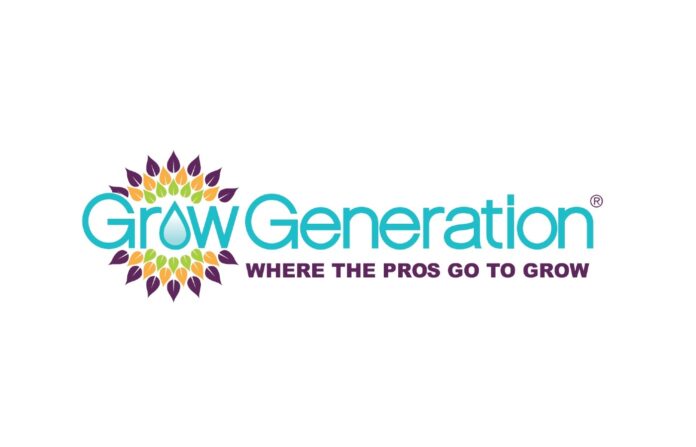 Grow Generation logosu mg Magazine mgretailler