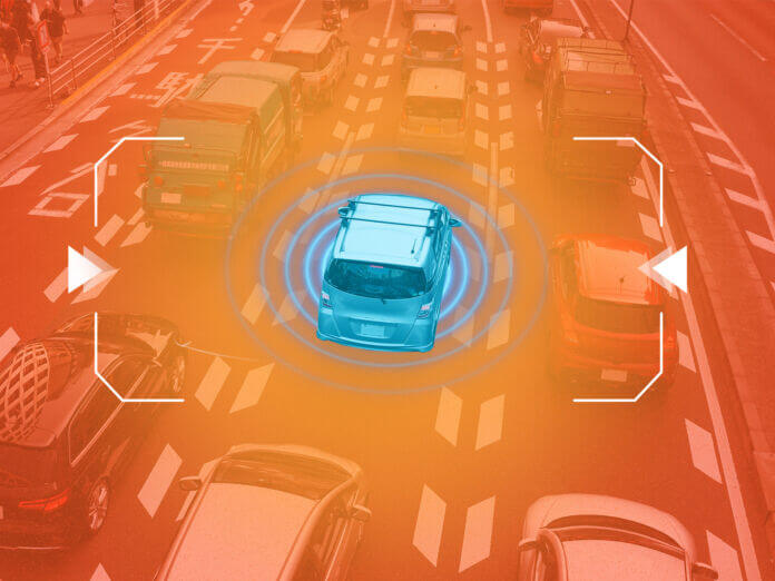 Utnytter IoT-teknologi for gjenoppretting av stjålne kjøretøy