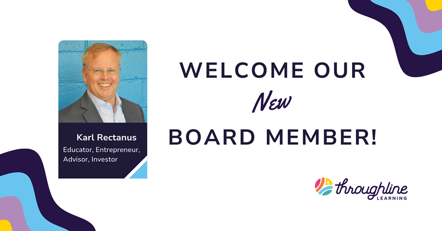 歡迎我們的新董事會成員！