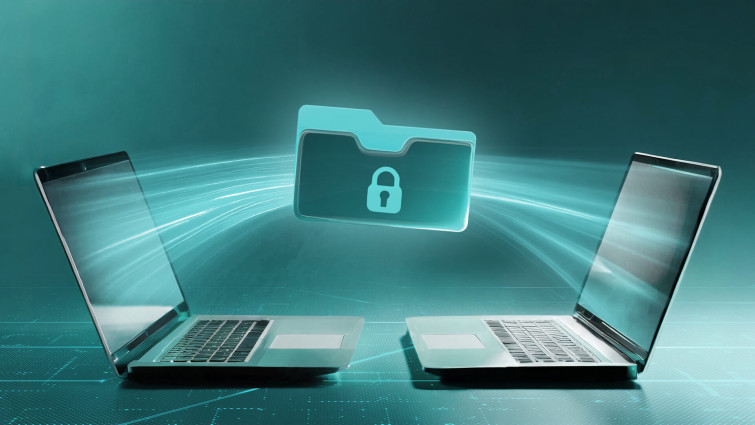 機密ファイルをオンラインで安全に共有する方法