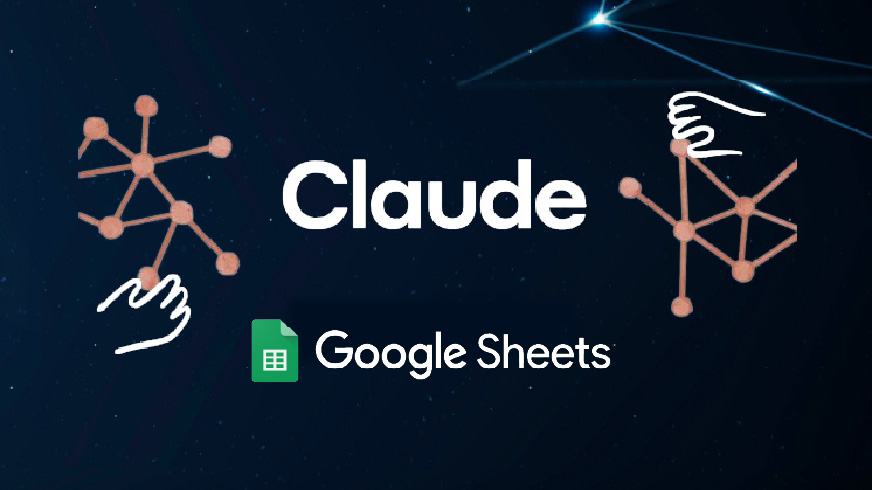 Claude in Google Spreadsheets