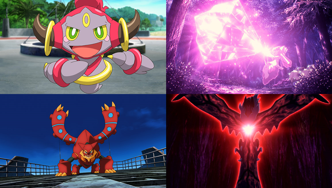 Pokemon Legends ZA Mythisches Pokémon