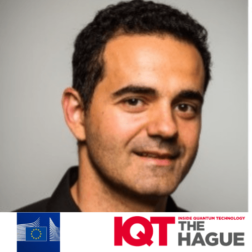 Dr. Oscar Diez, chef för Quantum Technologies vid Europeiska kommissionen (EC) är en IQT the Hague 2024-talare.