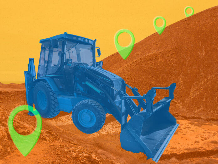 LoRaWAN: Förbättra gruvdrift med realtidssynlighet