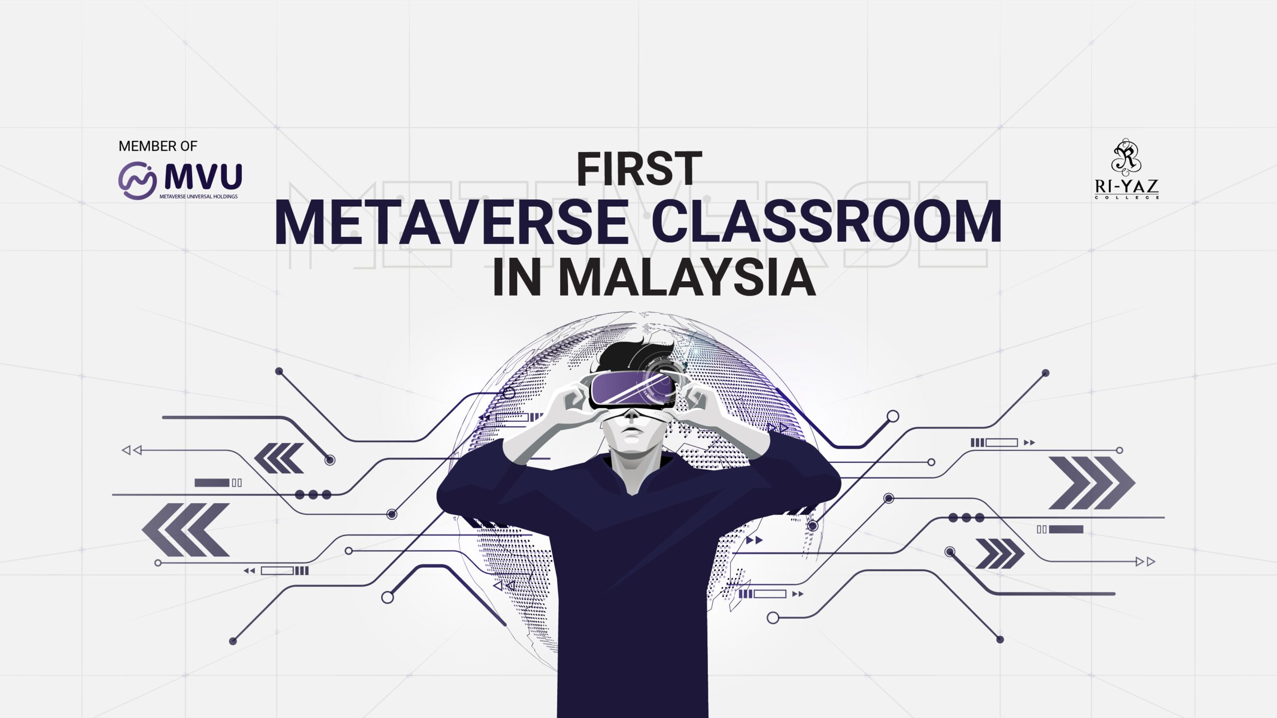 Malaysia avslører et metaversbasert utdanningsprogram