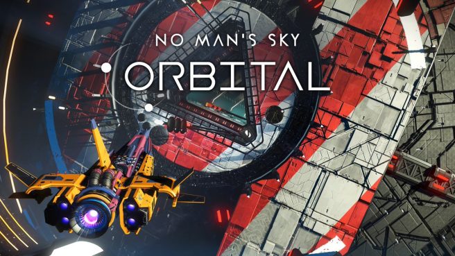 Ενημερωμένη έκδοση No Man's Sky Orbital 4.6