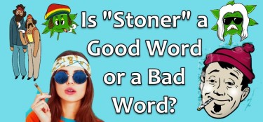 IS STONER A GOOD OR BAD TERM