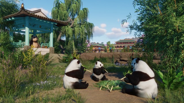 Planet Zoo Console Edition レビュー 3