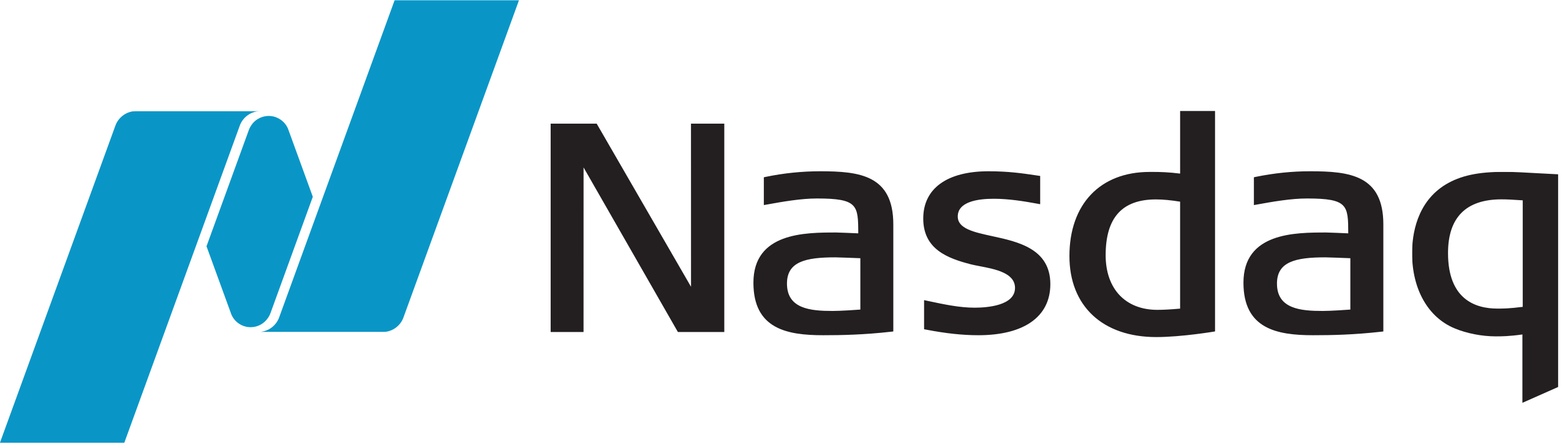 Bestand:NASDAQ Logo.svg - Wikimedia Commons