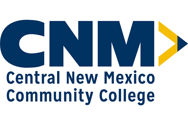 Vector biểu tượng trường cao đẳng cộng đồng miền trung New Mexico (.SVG + .PNG)