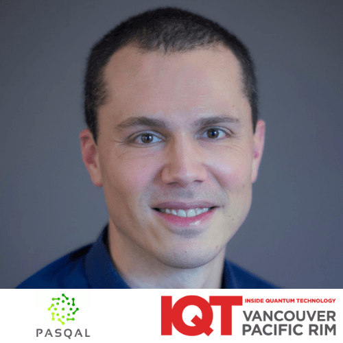 Pasqal'ın Kanada'daki yan kuruluşunun CEO'su Raphael de Thoury, Haziran 2024'te IQT Vancouver/Pacific Rim Konuşmacısıdır.