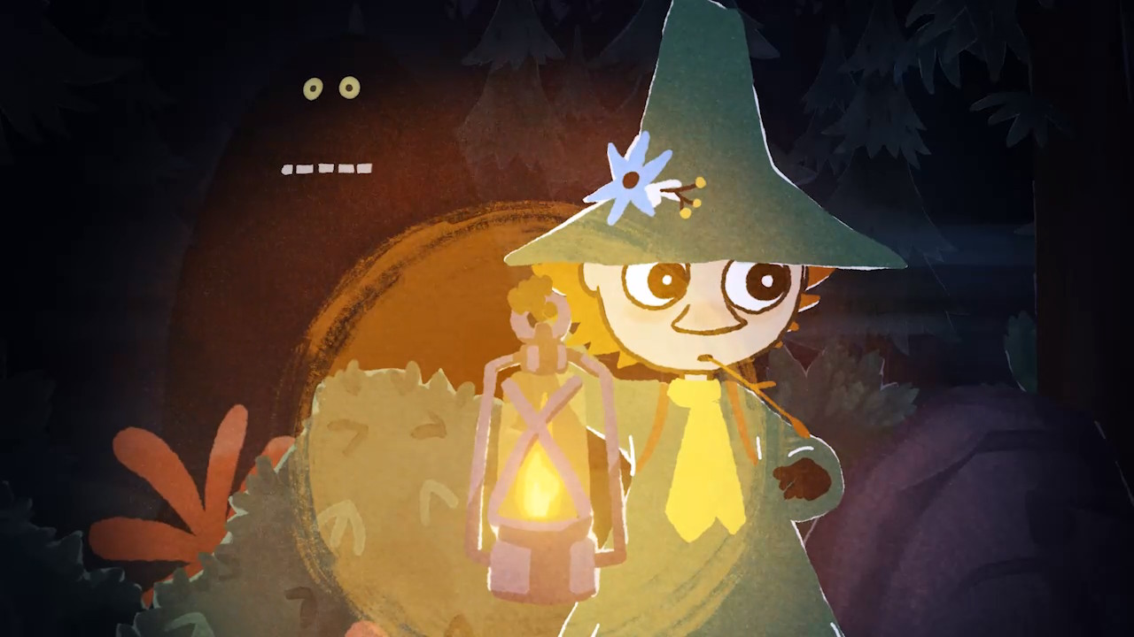 Snufkin: Moominvalley'in Melodisi incelemesi