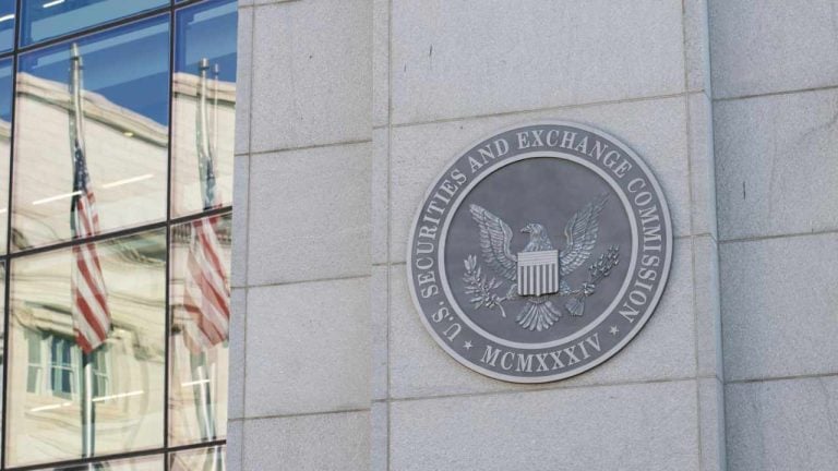 SEC yêu cầu thêm tài trợ để điều chỉnh lĩnh vực tiền điện tử