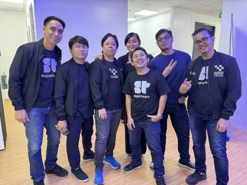 Photo for the Article - Solana Ecosystem Call; Superteam Philippines Local Events on March 8