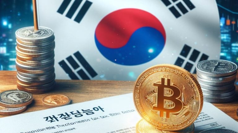 Corea del Sur prepara sistema tributario para evitar la evasión fiscal de criptomonedas