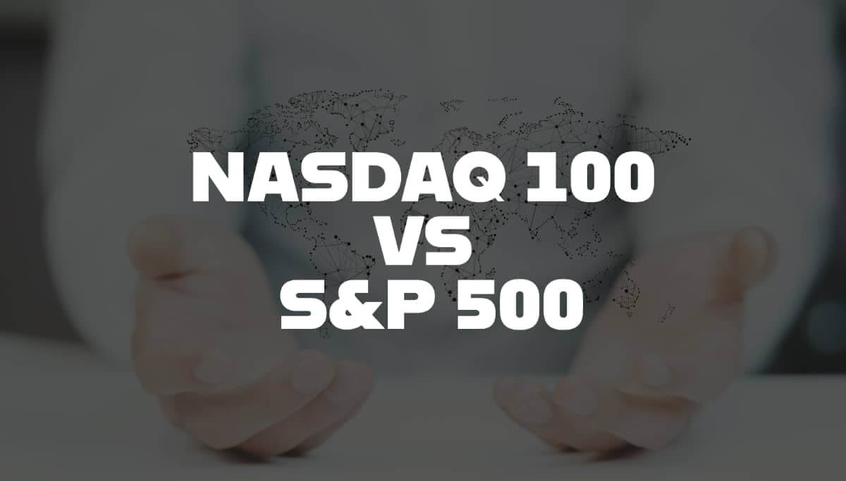 NASDAQ 100 と S&P 500 の重要な違い