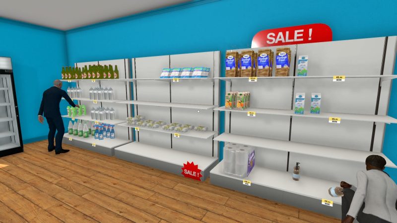 Simulador de Supermercado: Como Reduzir Custos de Transporte de Forma Fácil