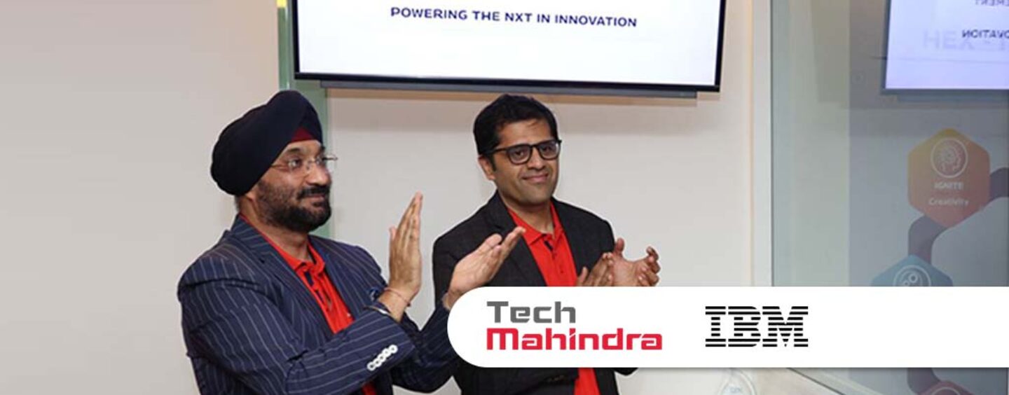 Tech Mahindra 與 IBM 開設新加坡休息室以促進亞太地區的數位化採用