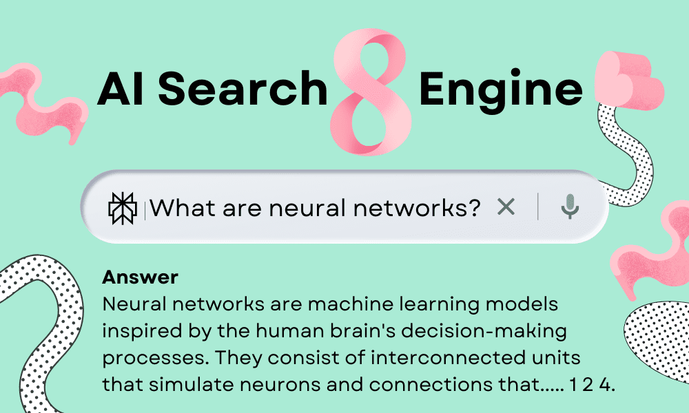 Los 8 principales motores de búsqueda con IA que deberías reemplazar con Google