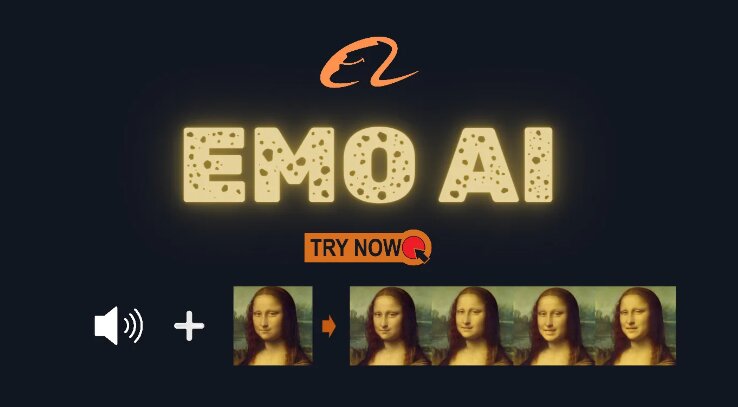 Mona Lisa EMO Sayesinde Artık Konuşabiliyor