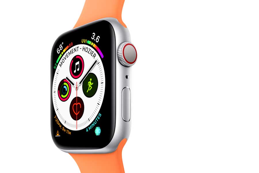 Apple Watch 4 anmeldelse