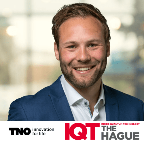 Thomas Attema, leitender Kryptologe bei TNO, ist Redner der IQT Den Haag-Konferenz im April 2024.