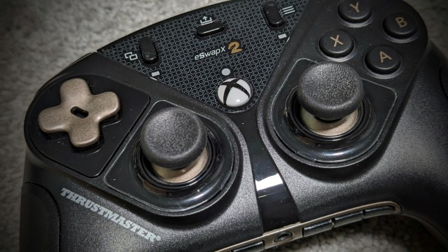 Thrustmaster eSwap X2 Pro Controller Xbox Review 2