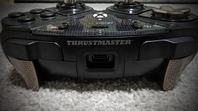 Thrustmaster eSwap X2 Pro Controller Xbox Testbericht 3