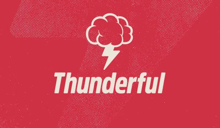 Thunderful-로고