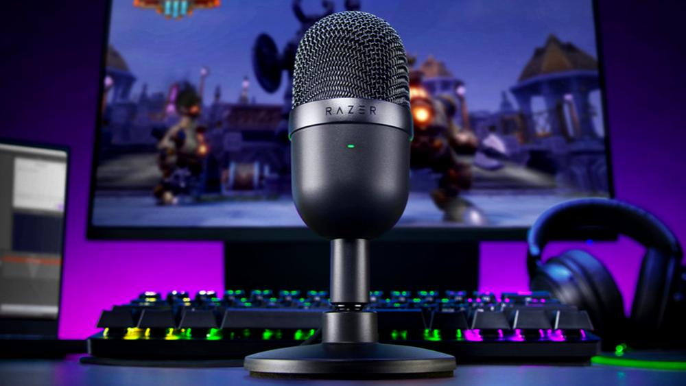 Razer Seiren Mini Oyun Mikrofonu