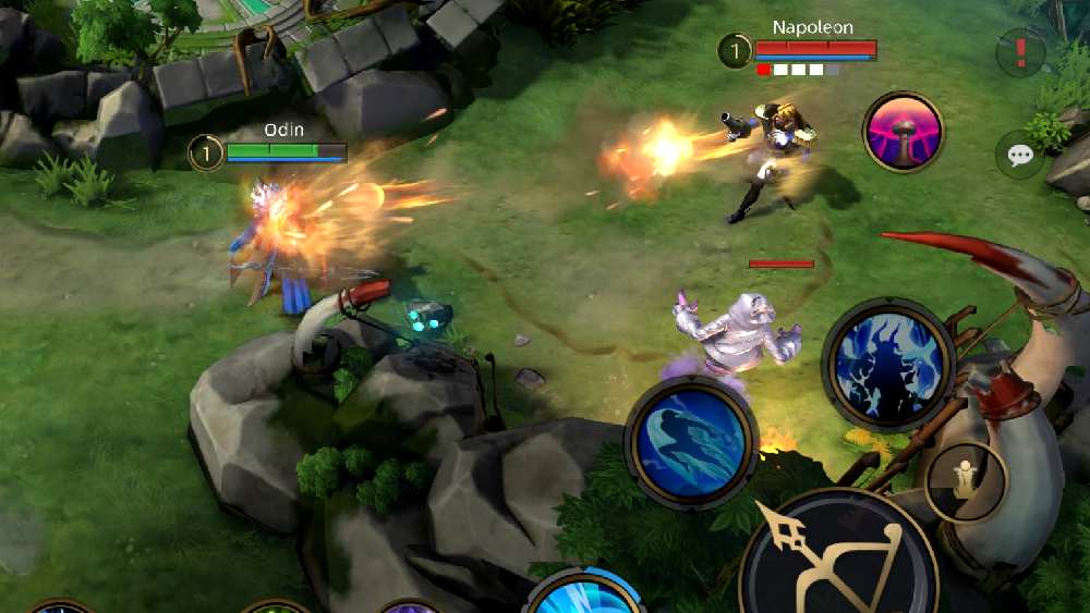 best top pc moba games
