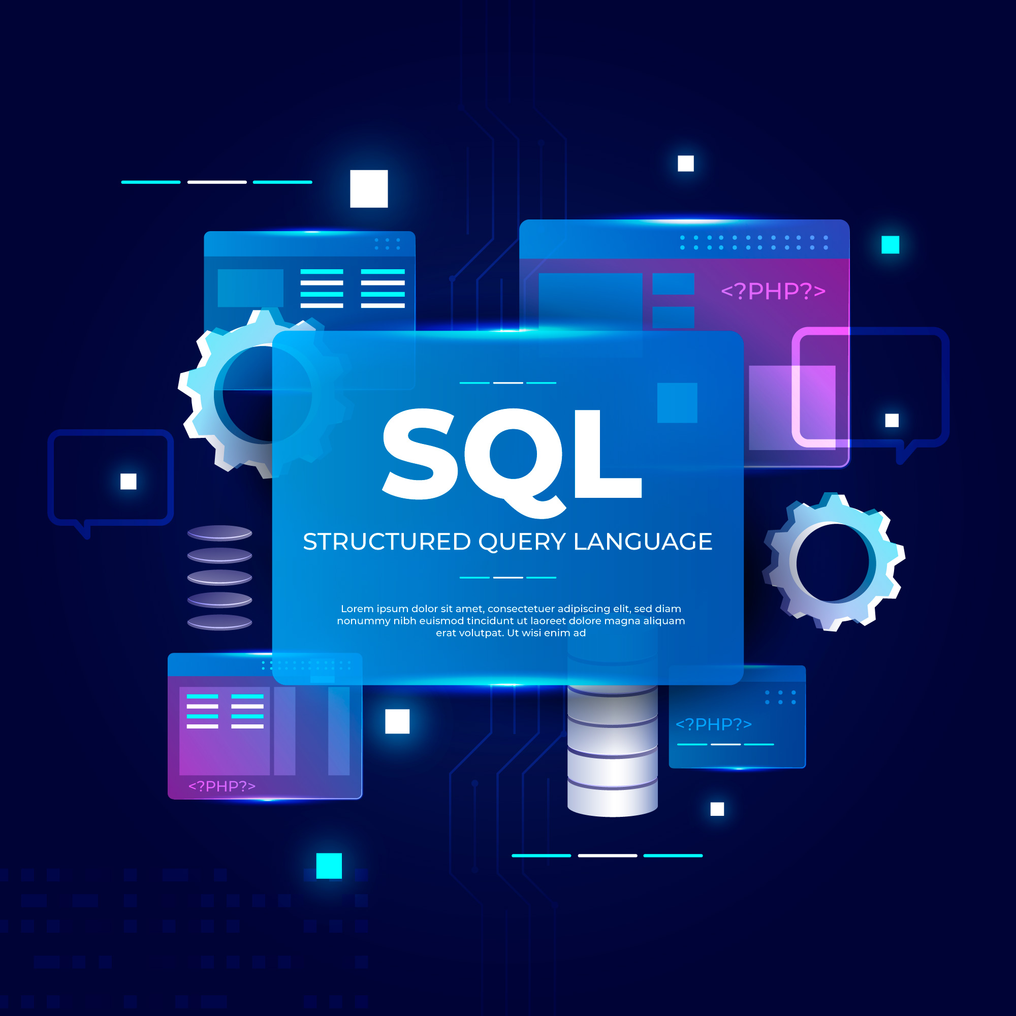 데이터베이스 및 SQL을 배우기 위한 상위 5개 대학 과정