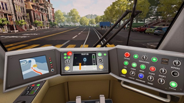 Tramvay Simülatörü Kentsel Transit incelemesi 2