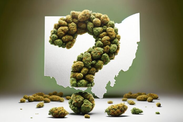 Regelgeving voor cannabisgebruik door volwassenen in Ohio