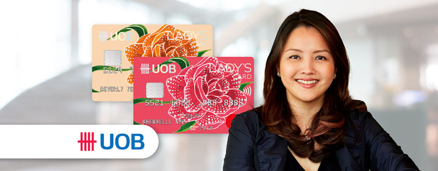 UOBデータは、シンガポール人女性の消費力と金融知識の向上を示しています