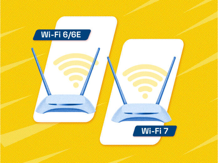 Wi-Fi 7 frente a Wi-Fi 6/6E: qué pedir para un diseño óptimo