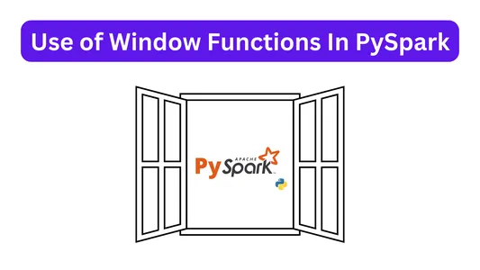 PySpark 中的視窗函數