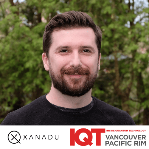 A empresa quântica canadense Xanadu, COO Rafal Janik, falará na conferência 2024 IQT Vancouver/Pacific Rim em Vancouver, em junho.