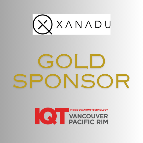 양자 컴퓨팅 회사인 Xanadu는 2024년 XNUMX월 IQT Vancouver/Pacific Rim의 골드 스폰서입니다.