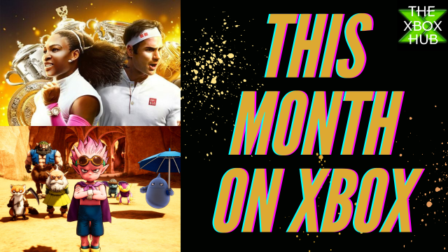 Trò chơi Xbox hay nhất tháng 2024 năm XNUMX