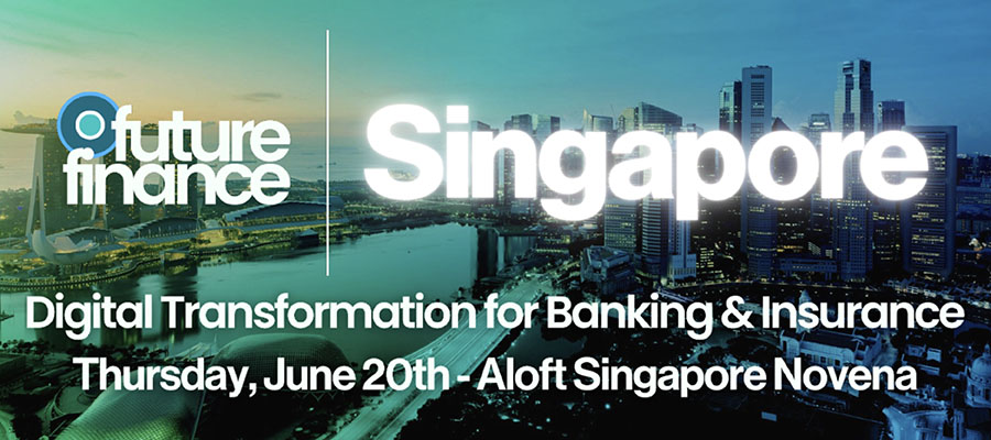 Geleceğin Finansmanı | Singapur 2024