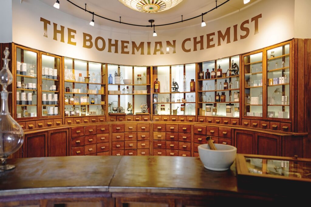Nhà hóa học Bohemian IMG 0061