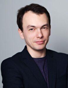Alex Axelrod, ιδρυτής και διευθύνων σύμβουλος Uluky