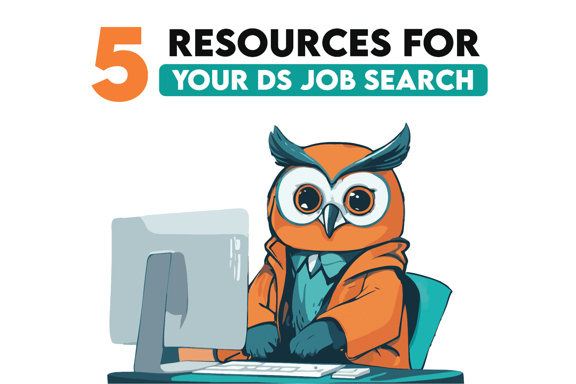 5 recursos gratuitos para dominar su búsqueda de empleo en ciencia de datos