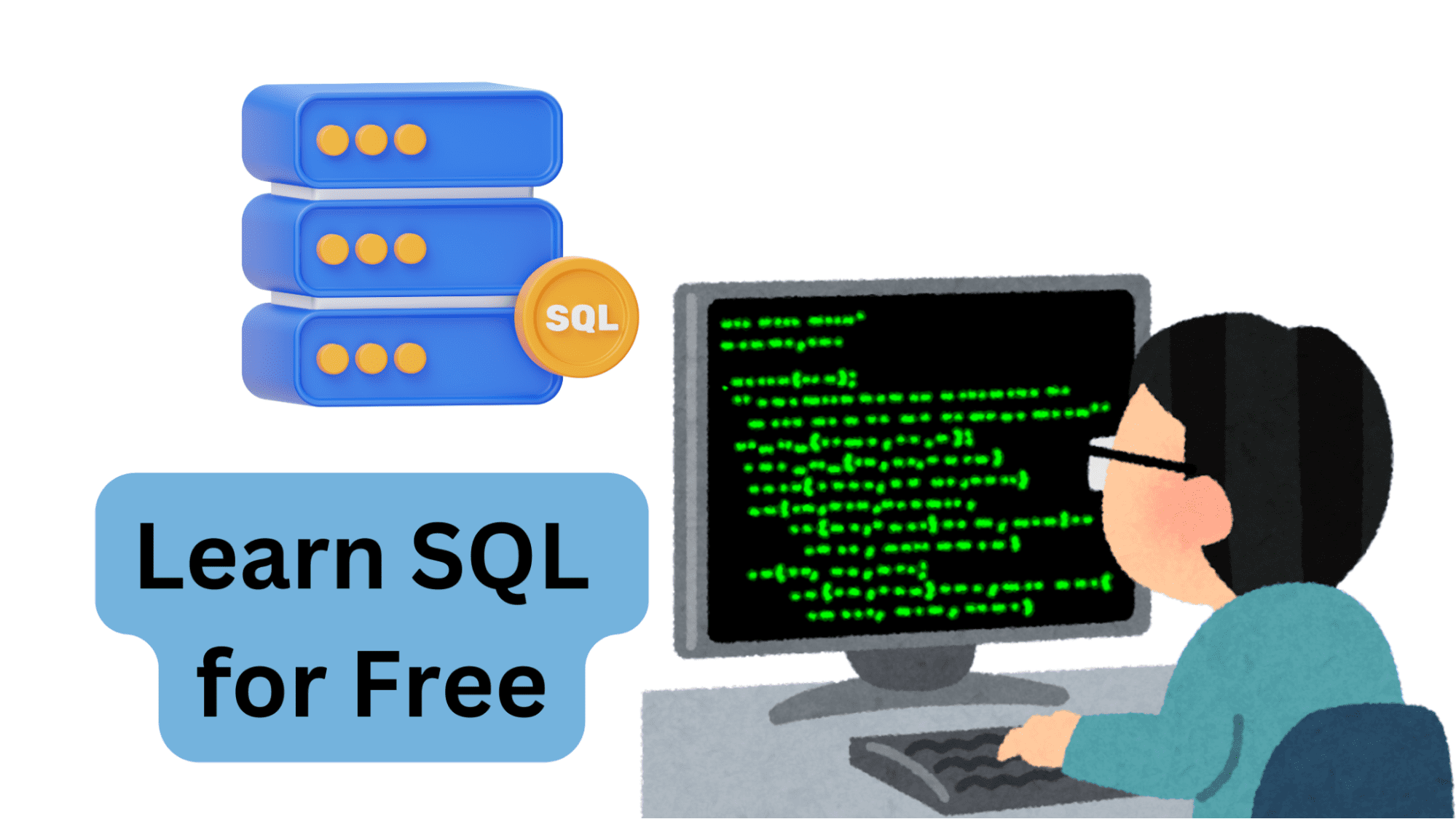 5 khóa học SQL miễn phí dành cho người mới bắt đầu về khoa học dữ liệu