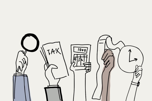 Freepik rawpixel.com belastingen - Canadese veranderingen in de vermogenswinstbelasting leiden tot economisch debat