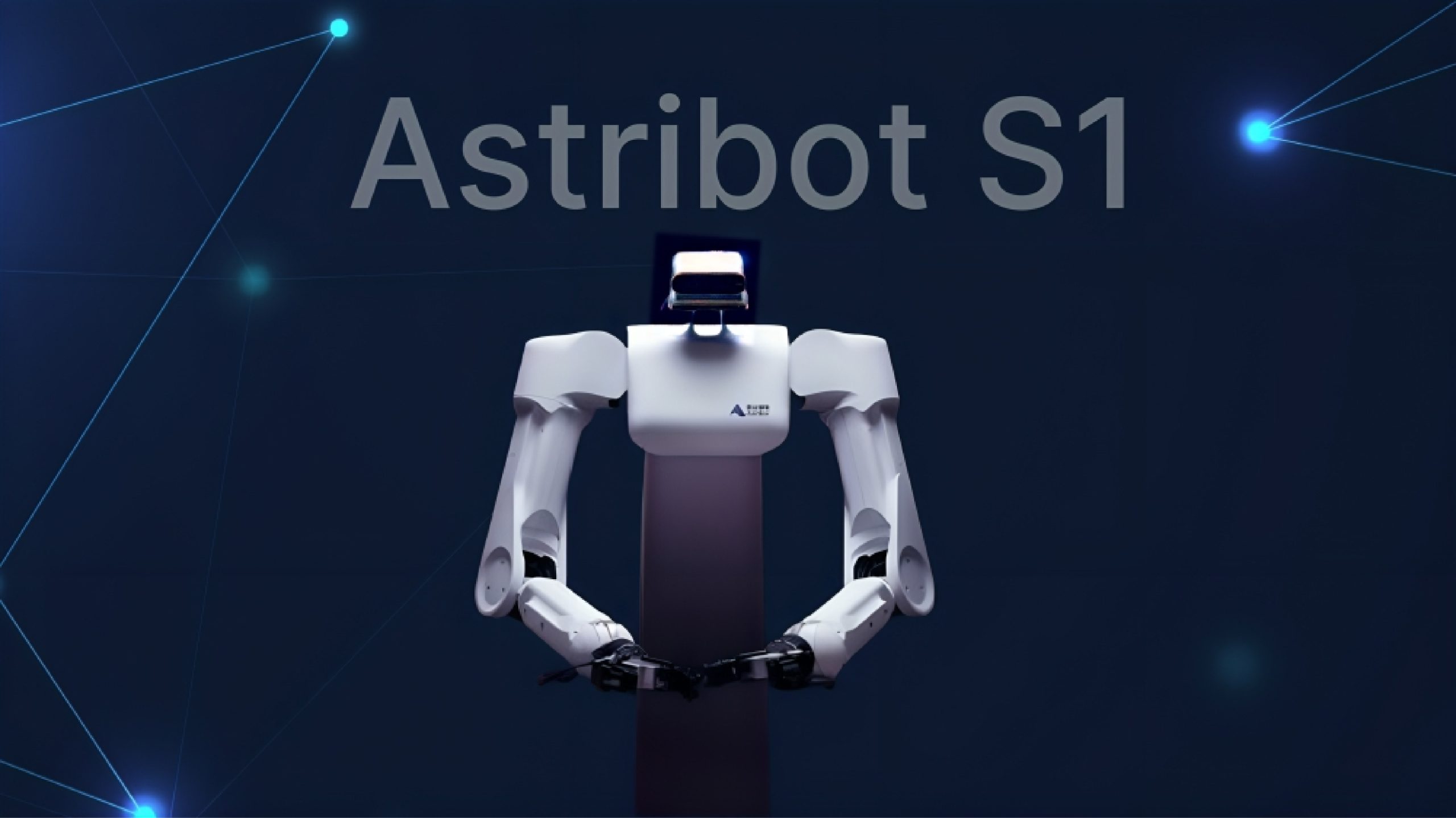 Astribot S1: A Striking Leap in Humanoid Robotics from China