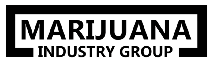 Logotip marihuane Industry Group